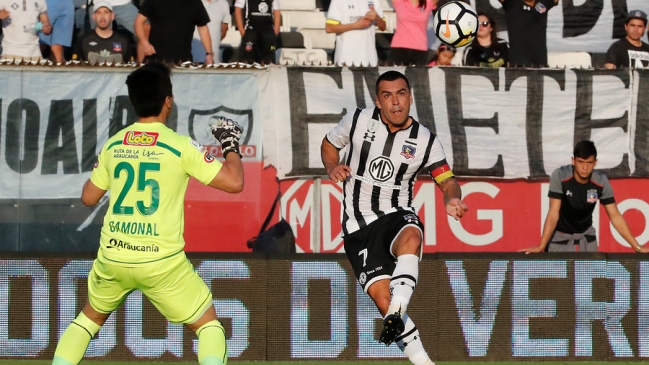 Esteban Paredes agradeció a sus compañeros por su récord: Es un plantel maravilloso