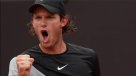 Nicolás Jarry comenzó con un triunfo en la qualy de dobles su ruta en Barcelona