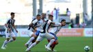 Bahía de Eugenio Mena venció a Santos en Brasil