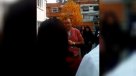 Revelan instantes previos a la explosión en Sanatorio Alemán