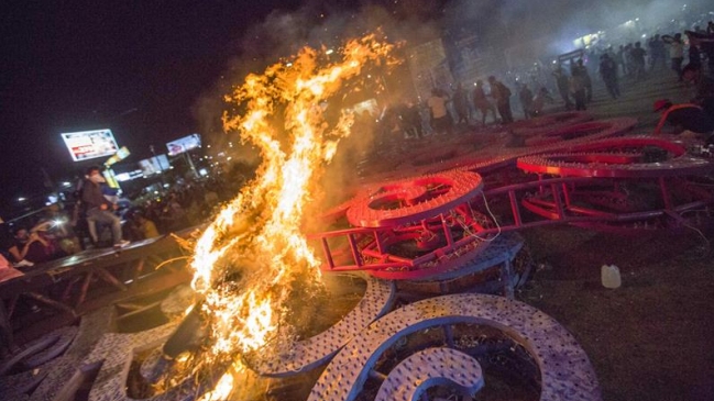 Nicaragua: Periodista murió de un disparo cuando transmitía protesta