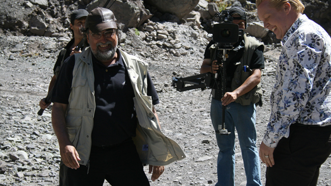 Silvio Caiozzi reivindica un cambio en la distribución en el cine