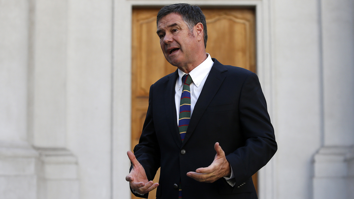Ossandón sobre Varela: En el puesto de ministro no existen las bromas, hay que hablar en serio