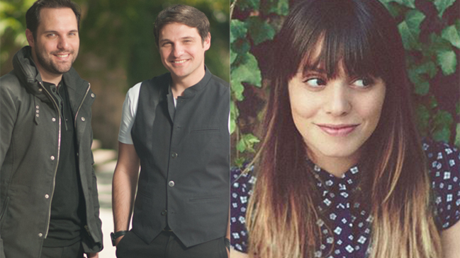 SanLuis y Silvina Moreno se presentarán por primera vez en Chile