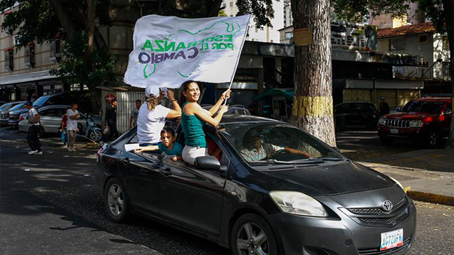 Campaña presidencial en Venezuela arrancó sin grandes despliegues y con llamado opositor a la abstención