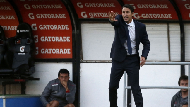 Beñat San José: Valoro que tengamos esta diferencia en una liga competitiva