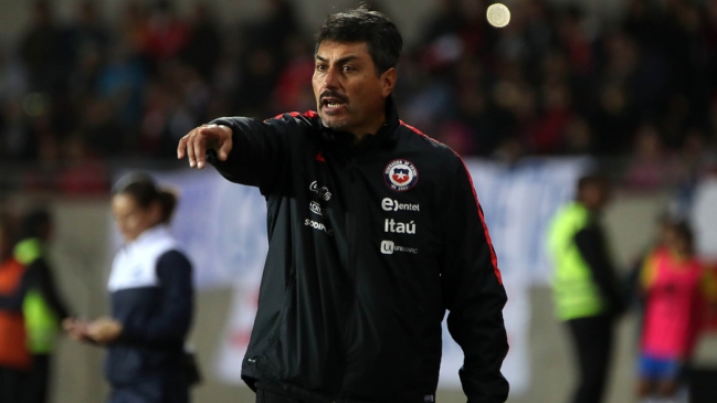 José Letelier: Hay que valorar la constancia de estas jugadoras que cumplieron su sueño