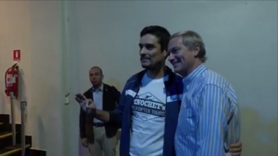 José Antonio Kast condenó burla a los 