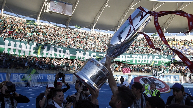 El calendario de partidos de la primera fase de la Copa Chile