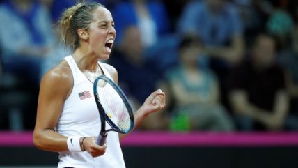 Estados Unidos defenderá el título ante República Checa en la Copa Federación