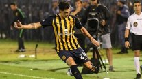 Racing doblegó a Rosario Central de Alfonso Parot en la Superliga argentina