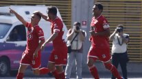 Unión La Calera aplastó a una opaca Universidad de Chile