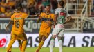 Eduardo Vargas anotó en empate de Tigres frente a Necaxa por la liga mexicana