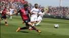 Sin Erick Pulgar, Bologna rescató un empate sin goles ante Cagliari