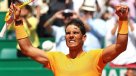 Rafael Nadal doblegó a Nishikori y ganó por undécima vez el Masters de Montecarlo