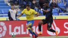 Alavés de Maripán goleó a Las Palmas y lo envió a Segunda División