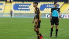 Fernández Vial tuvo su primera derrota en Segunda División ante Deportes Recoleta