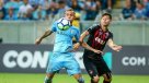 Atlético Paranaense de Esteban Pavez igualó como visita frente a Gremio
