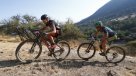 Eyair Astudillo y Fernanda Castro ganaron el tradicional MTB Tour
