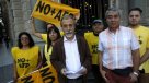 La primera marcha \