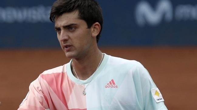 Tomás Barrios se consagró campeón en el Futuro F11 de Estados Unidos