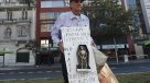 Santiago: Unas mil personas congregó la primera marcha \
