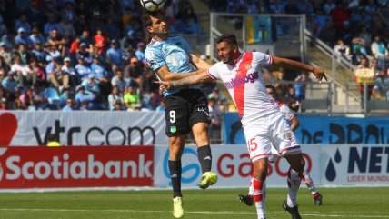 Curicó enredó puntos importantes en su visita a O'Higgins