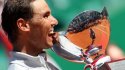 Rafael Nadal, monarca en Montecarlo por undécima vez
