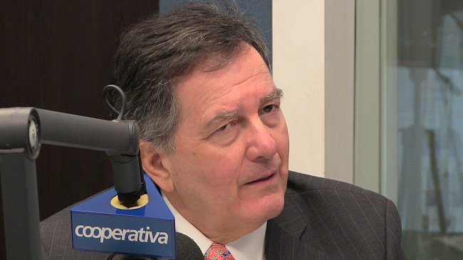 Canciller Ampuero: Unasur no conduce a nada, no resuelve problemas; es impresentable