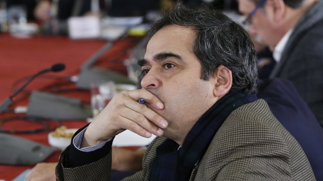 Jaime Quintana por nombramiento de Pablo Piñera: 