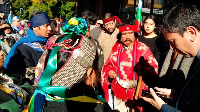 Celestino Córdova: Comuneros dan utimátum al Gobierno y piden intervención de Piñera