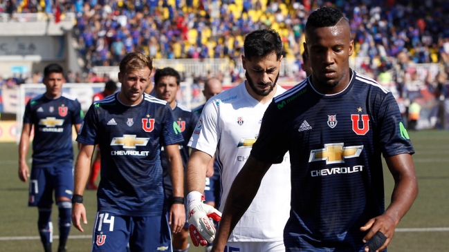 Sergio Navarro: Estamos haciendo el soberano ridículo en el fútbol chileno