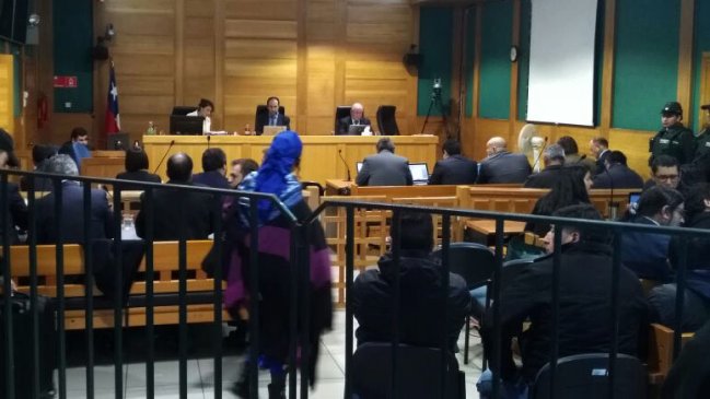 Caso Luchsinger: Suspenden audiencia por licencias médicas de jueza e imputado