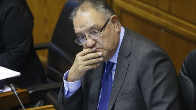 Continúa incertidumbre sobre candidatura de Huenchumilla a presidencia DC