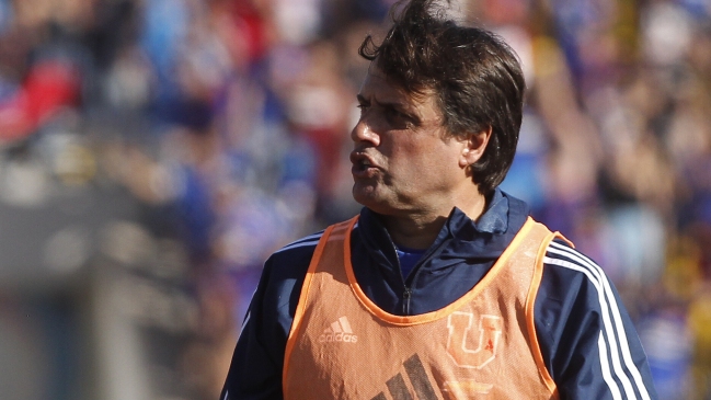 Hoyos descartó renunciar: Tengo contrato y lo estoy respetando como siempre