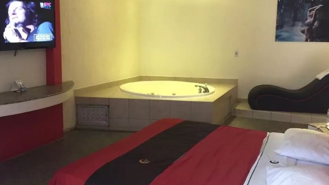 Pareja fue a motel a robar y se llevó escuálido botín