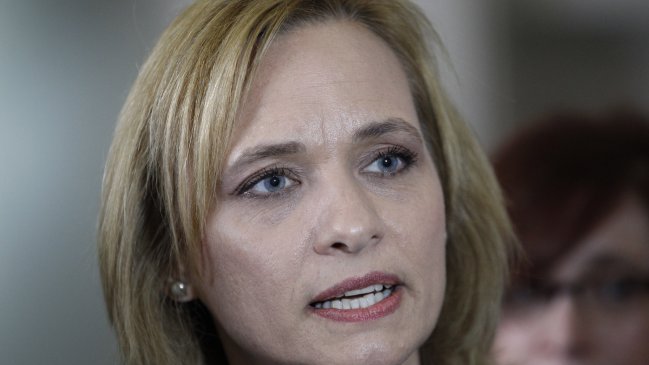 Carolina Goic por crisis DC: Asumí la responsabilidad política cuando correspondía