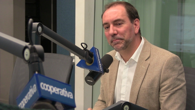 Louis de Grange es el nuevo presidente del directorio de Metro de Santiago