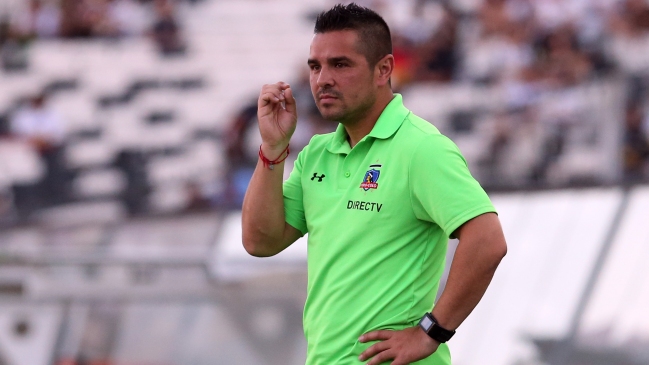 Héctor Tapia es el favorito de Blanco y Negro para la banca de Colo Colo