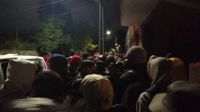 Más de 400 extranjeros iniciaron regularización migratoria en Talca