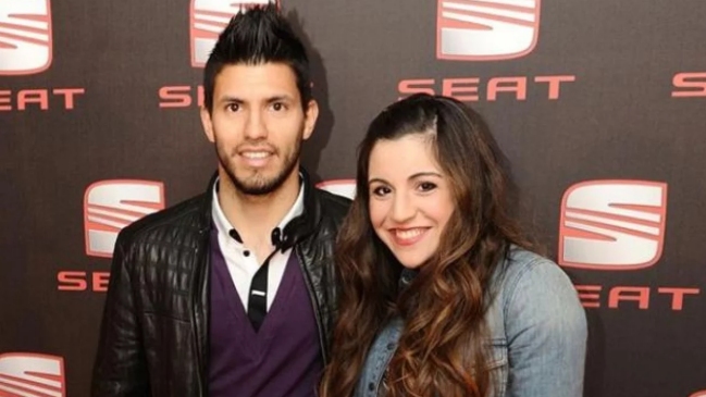Medios argentinos especulan con reconciliación de Sergio Agüero con Gianinna Maradona