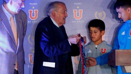 La crítica del capitán del Ballet Azul al plantel de la U: ¿Acaso estaban subiendo el Himalaya?