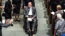 EEUU: Hospitalizan a ex presidente Bush días después de la muerte de su esposa