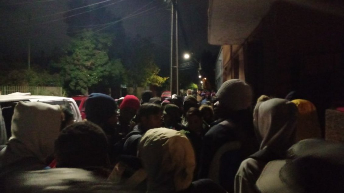 Más de 400 extranjeros iniciaron regularización migratoria en Talca