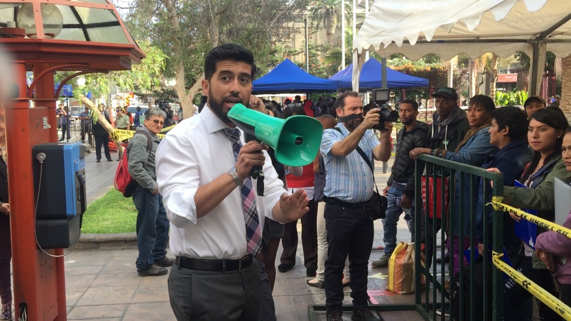 Balance positivo de la primera jornada de Regularización Migratoria en Antofagasta