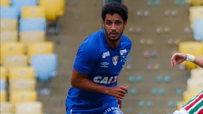 Cruzeiro cayó con equipo estelar ante Fluminense en la antesala a su duelo frente a la U