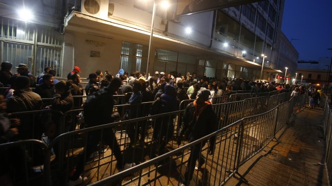 El inicio del proceso extraordinario de regularización de migrantes