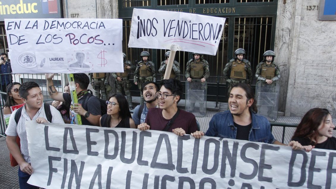 Educación Superior: FA ingresó requerimiento al TC para que revise su decisión