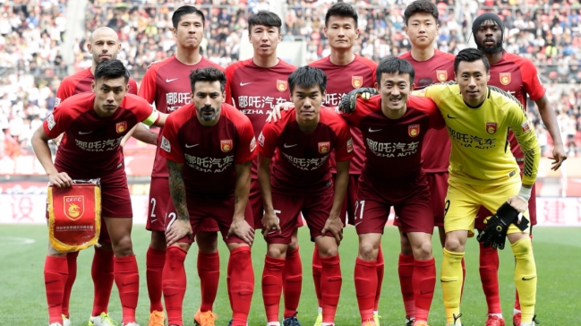 El Hebei Fortune de Pellegrini avanzó a octavos de final en la Copa China