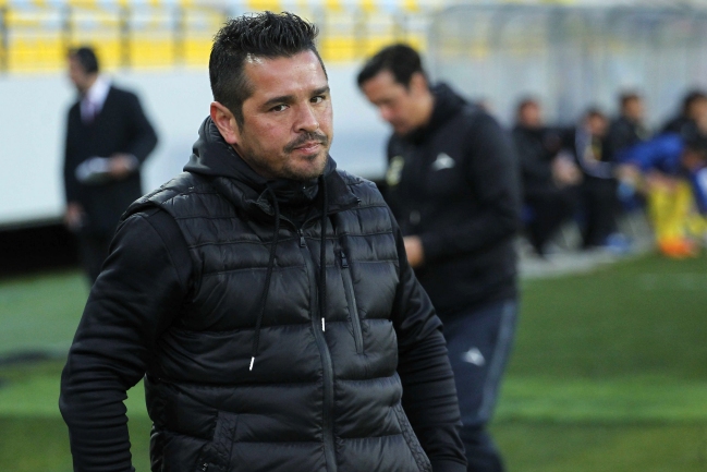 Héctor Tapia evitó confirmar su llegada a Colo Colo: No hay plazos, no hay fechas